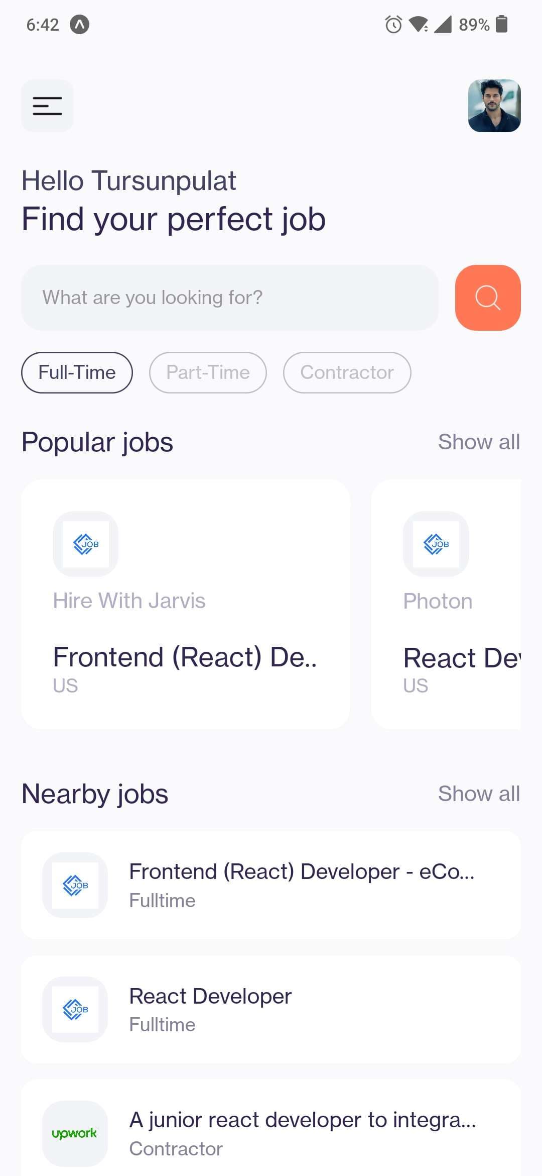 Job Board App